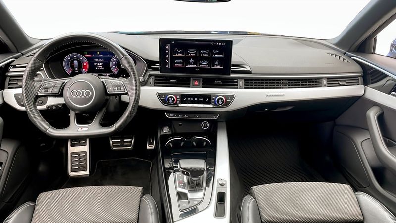 Audi A4 bild 10