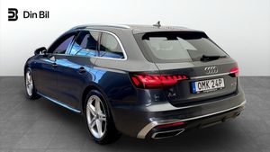 Audi A4 bild 3