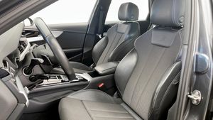 Audi A4 bild 8