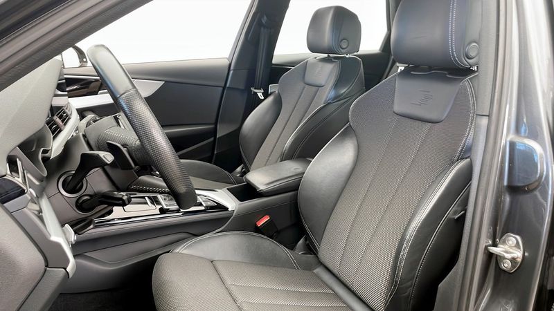 Audi A4 bild 8
