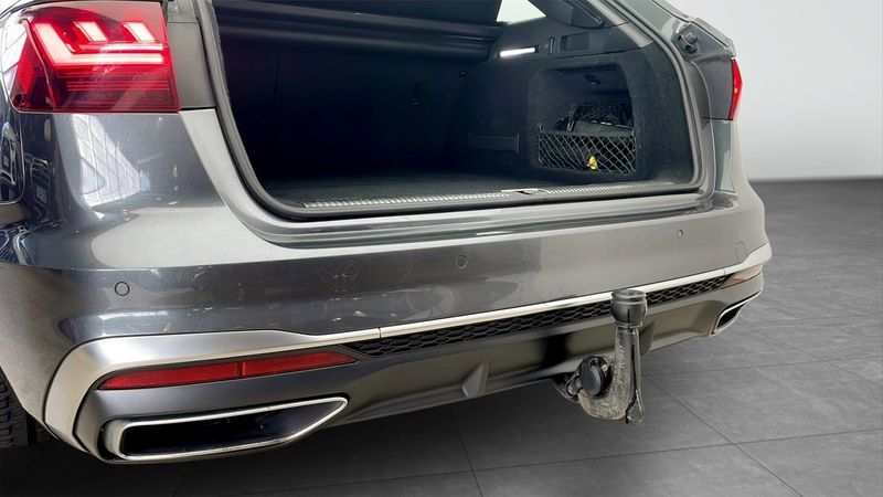 Audi A4 bild 13