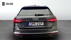 Audi A4 bild 5
