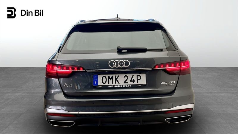 Audi A4 bild 5
