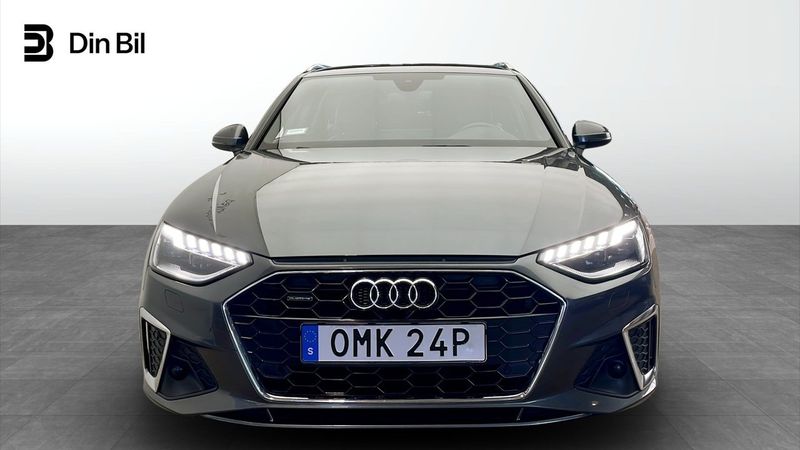 Audi A4 bild 4