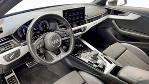 Audi A4 bild 7