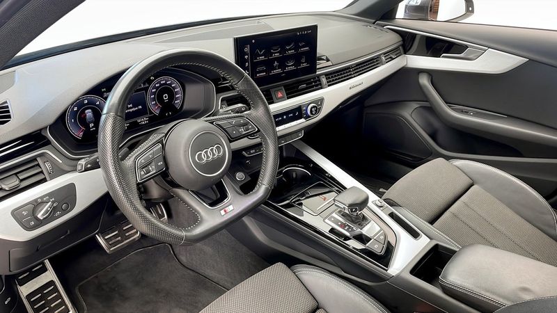 Audi A4 bild 7