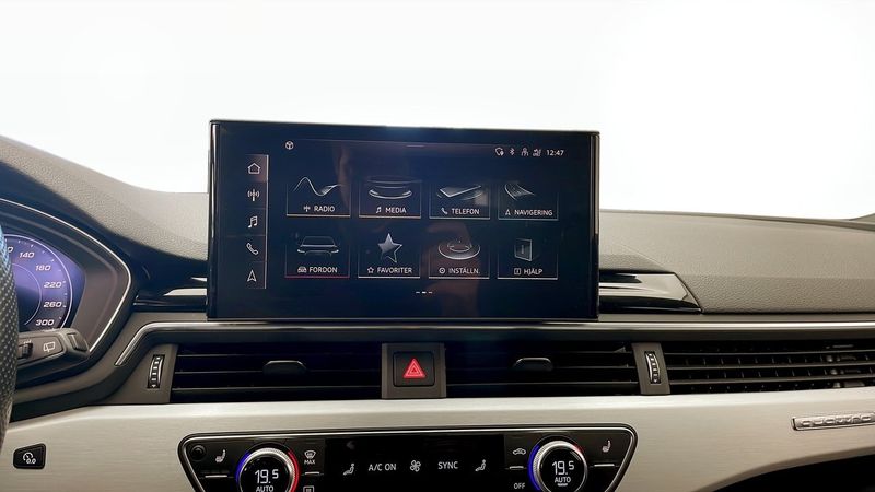 Audi A4 bild 9