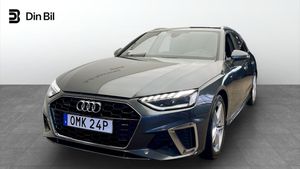 Audi A4 bild 1