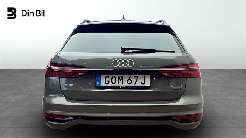 Audi A6 Allroad bild 5