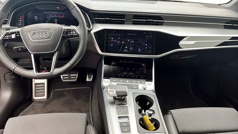 Audi A6 Allroad bild 10