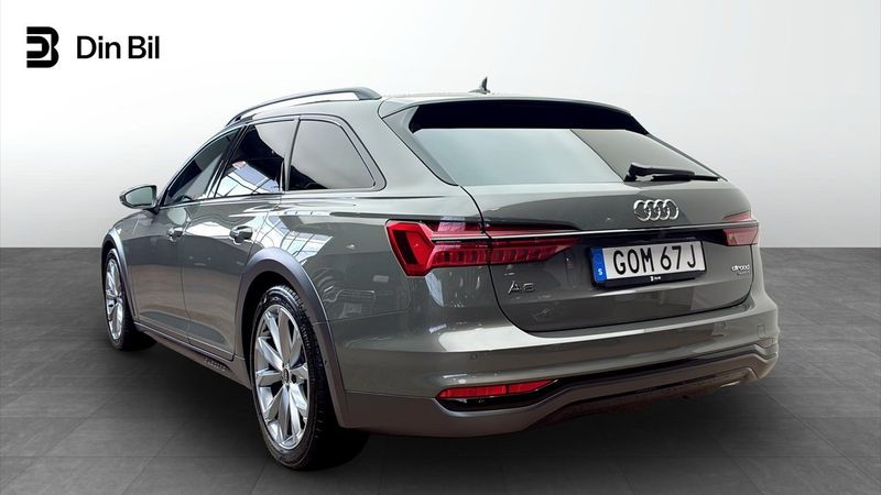 Audi A6 Allroad bild 3