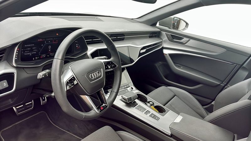 Audi A6 Allroad bild 7