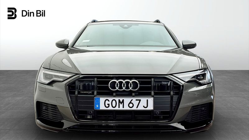 Audi A6 Allroad bild 4