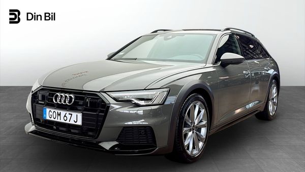 Audi A6 Allroad quattro 40 TDI 204 Hk S-Tronic - 2025