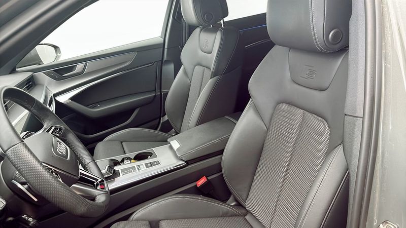 Audi A6 Allroad bild 8