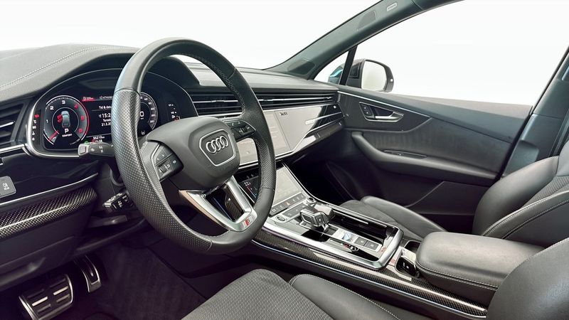 Audi Q7 bild 7