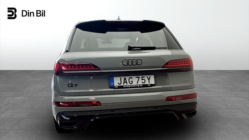 Audi Q7 bild 5
