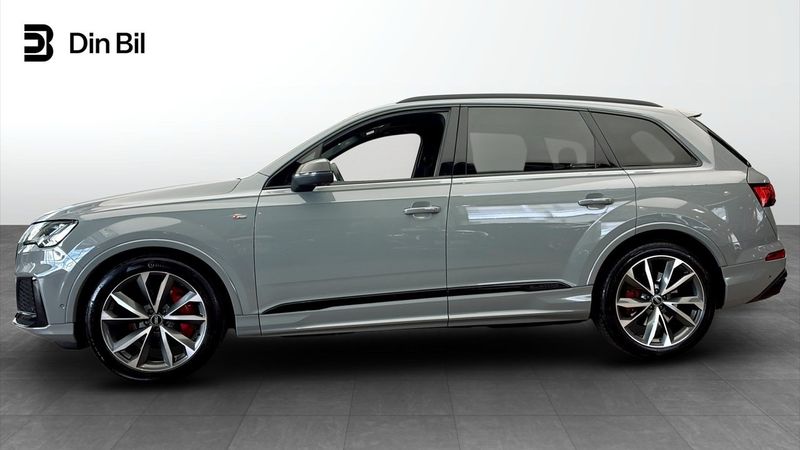 Audi Q7 bild 2