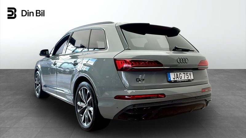 Audi Q7 bild 3