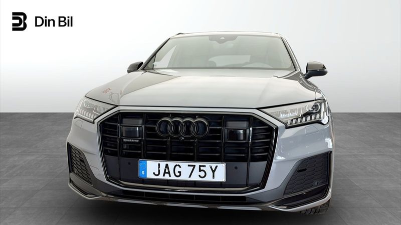 Audi Q7 bild 4