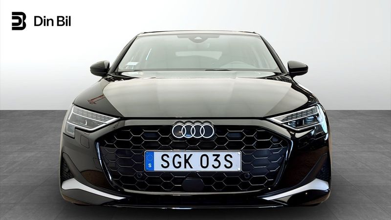 Audi A3 bild 4