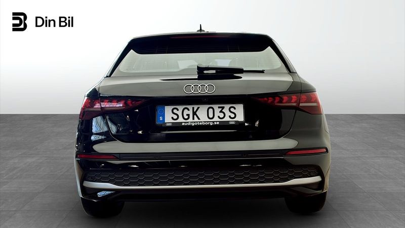 Audi A3 bild 5
