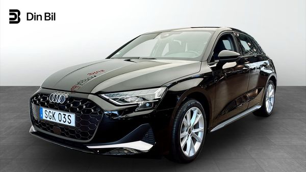 Audi A3 Sportback 35 TFSI PROLINE ADVANCED 150 HK S Tronic - 2025