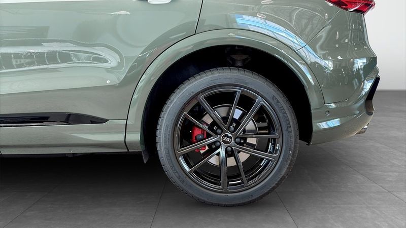 Audi Q5 bild 6