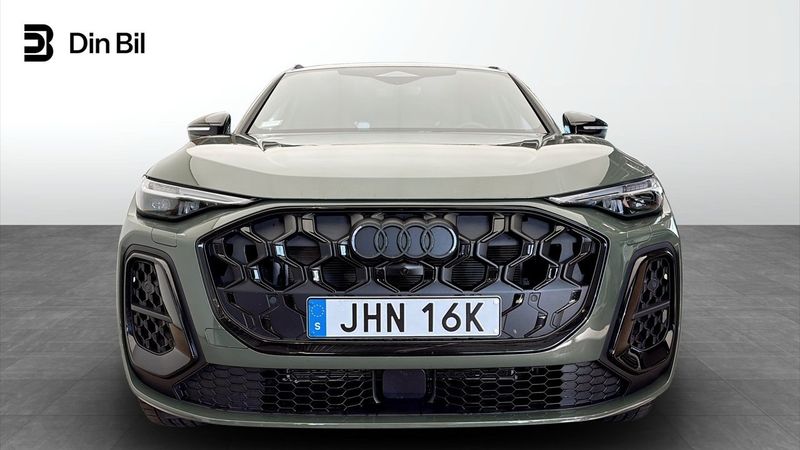 Audi Q5 bild 4