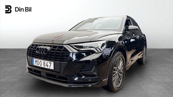 Audi Q3 35 TFSI advanced 150 hk S-tronic - 2024