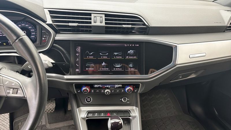 Audi Q3 bild 9