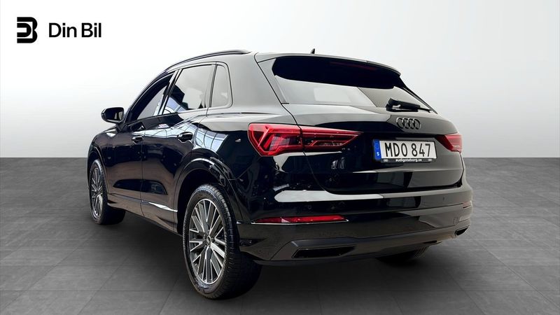 Audi Q3 bild 3