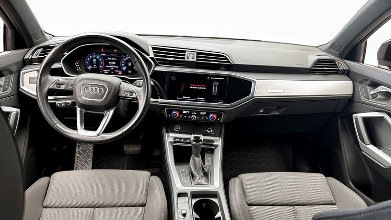 Audi Q3 bild 10