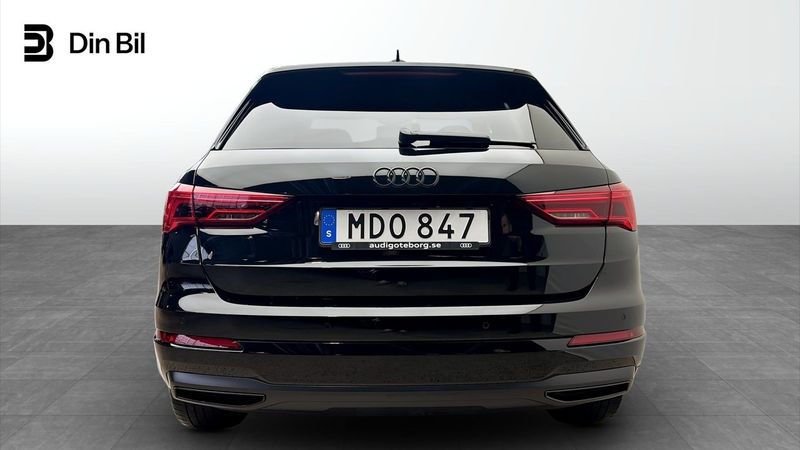 Audi Q3 bild 5