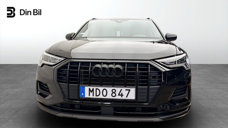 Audi Q3 bild 4