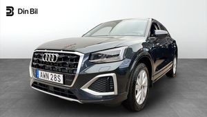 Audi Q2 bild 1