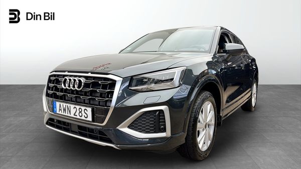 Audi Q2 35 TFSI PROLINE ADVANCED 150 HK S Tronic - 2025