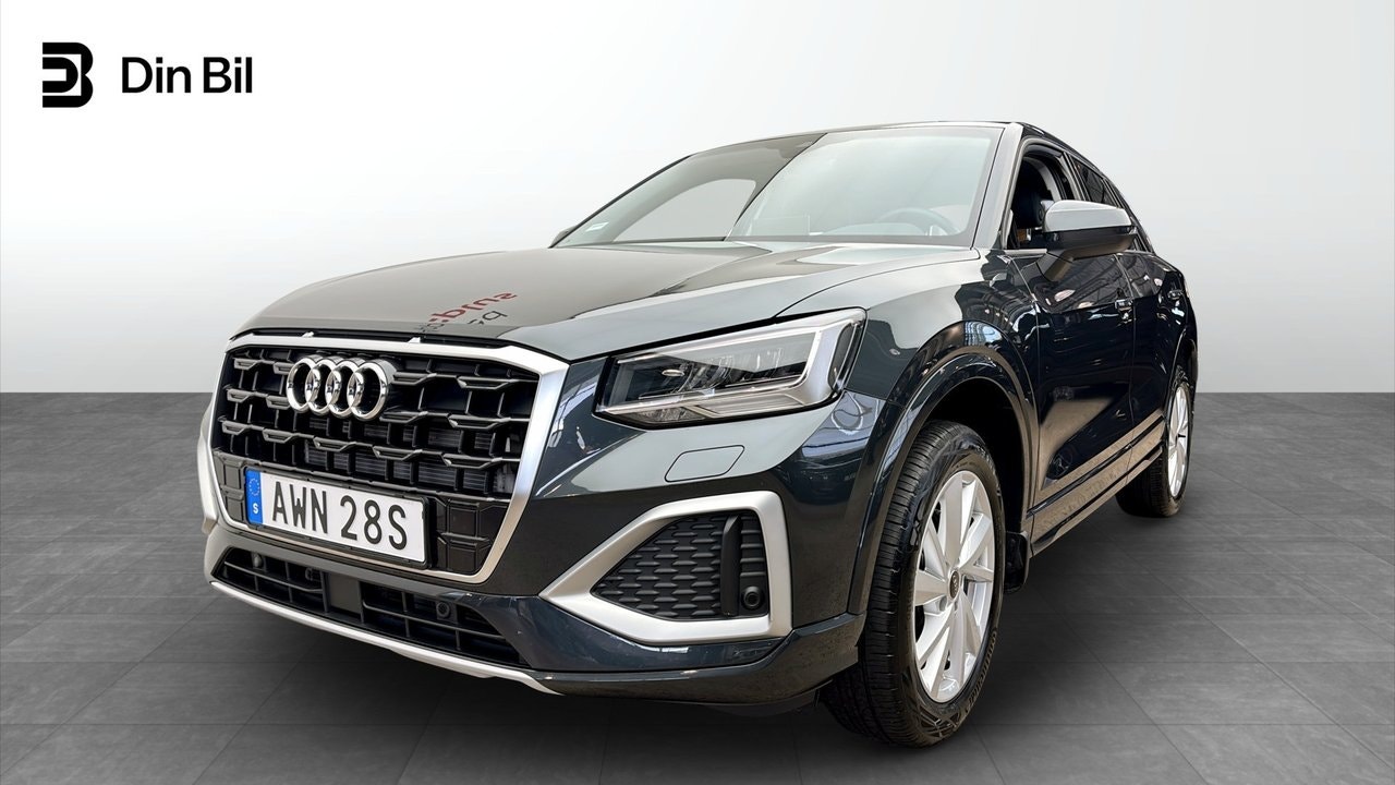 Audi Q2