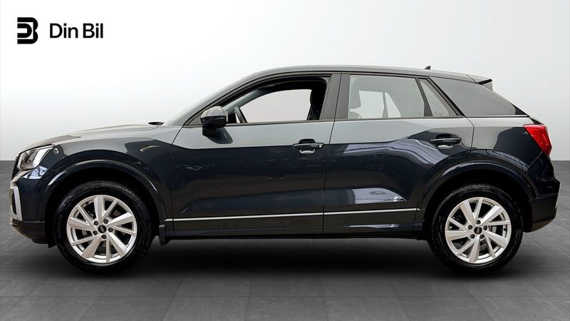 Audi Q2 bild 2