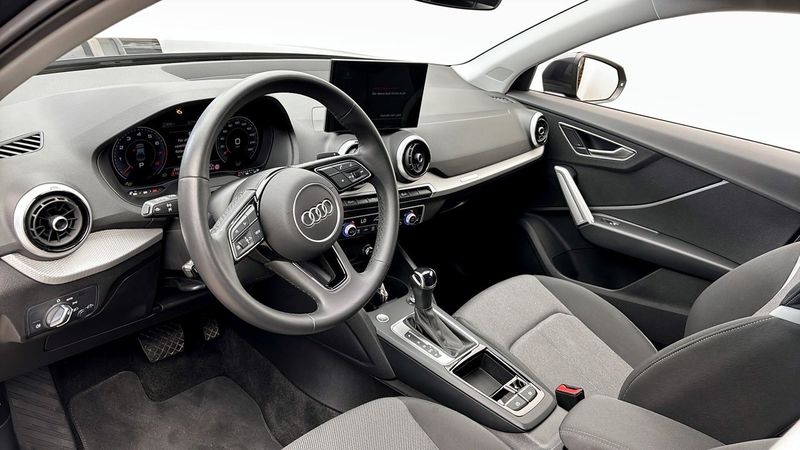 Audi Q2 bild 7