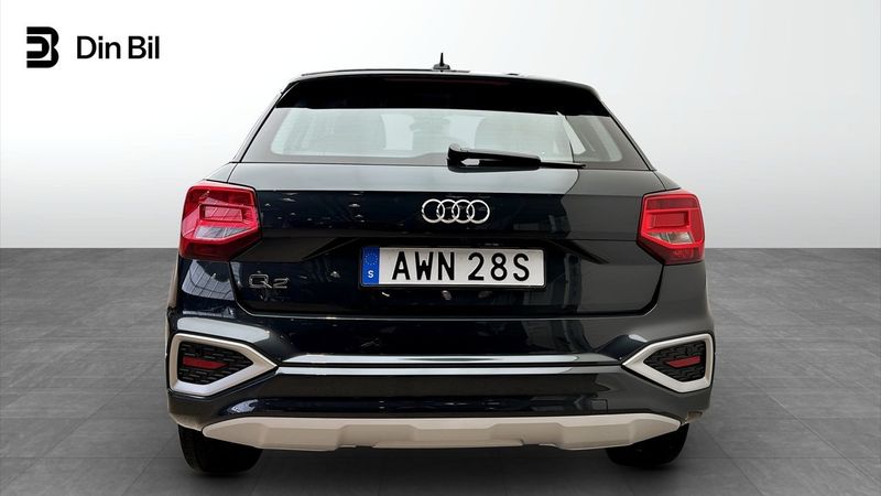 Audi Q2 bild 5