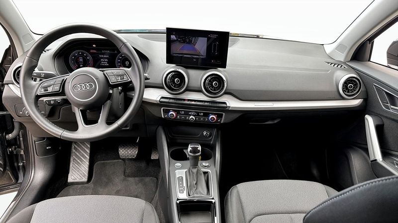 Audi Q2 bild 10