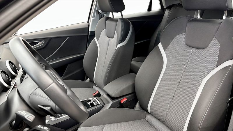 Audi Q2 bild 8