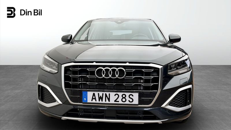 Audi Q2 bild 4