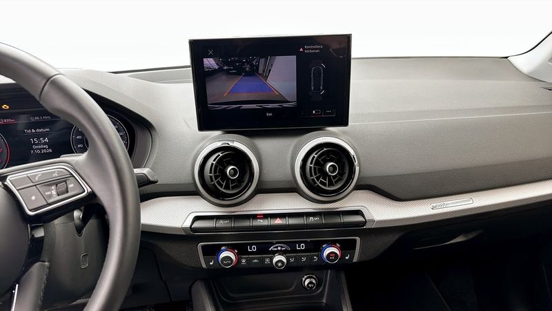 Audi Q2 bild 9
