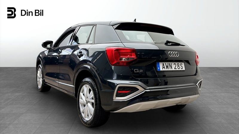 Audi Q2 bild 3