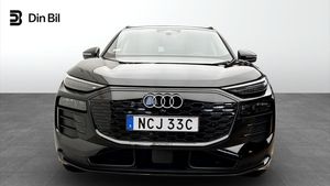 Audi Q6 e-tron bild 4