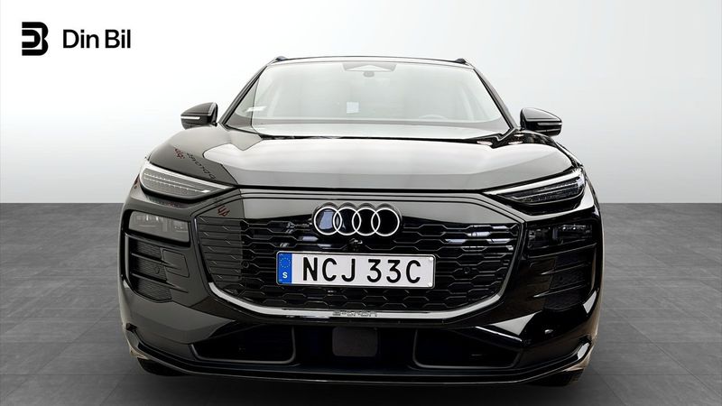 Audi Q6 e-tron bild 4