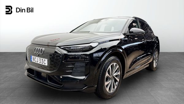Audi Q6 e-tron e-tron SUV PROLINE 252HK Tech Plus - 2025