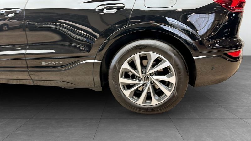 Audi Q6 e-tron bild 6
